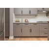 Ravinte 45 Pack 5 Inch Kitchen Square Cabinet Handles Matte