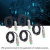 5Pcs Proximity Sensor NPN Normally Closed Detecting Switch 6‑36V DC