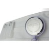 Clip Nurse Watch Glow in the Dark Purple