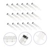 iplusmile 30pcs Industrial Needleless Liquid Measuring Tool for Use Easy