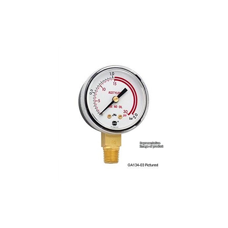 Gauge, 0-50 Ga13603 Smith Equipment