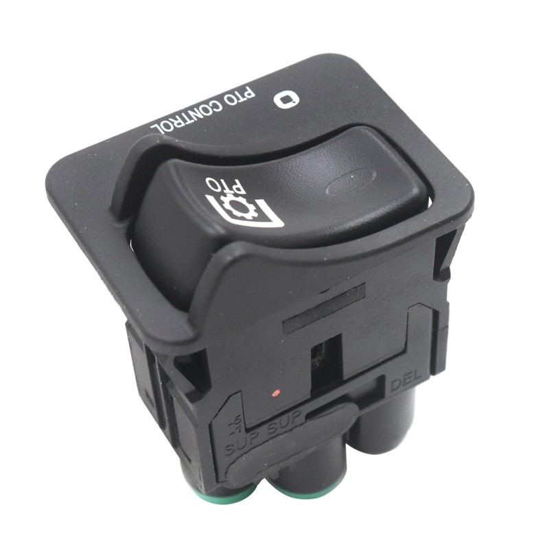 GXARTS 1 Pc Air Rocker Valve PTO Control Switch G90-6022-004BN