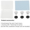 SNHTLS Voyager 5200 5220 Earbud Tips - 3 Pcs Replacement