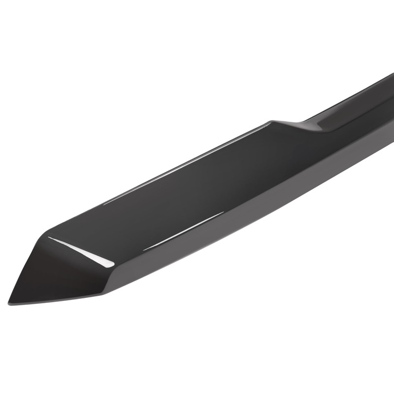 KUAFU Hood Molding Trim Moulding Compatible with 2021-2024 Yukon/Yukon