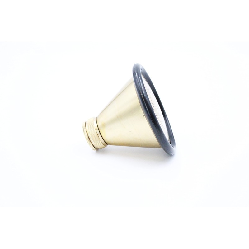 Model 440 Small Brass Shower Head