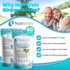 Ginkgo Biloba 6000mg Supplements Helps Promote Healthy Memory & Cognitive