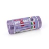 VIROSAC Pack of 15 Lavender Nylon Purple 52 x 0.1