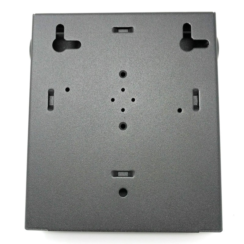 Ultra Spec Cables Wall Mount Fiber Enclosure with Splicing Module