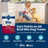 Blue Buffalo Bits Soft Dog Treats for Training, Made with