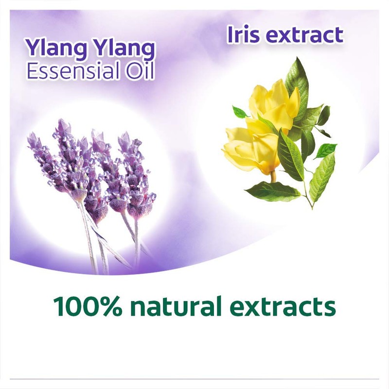 Universal Trade 8850006536322 Palmorieve Body Wash, Absolute Relax, 25.4 fl