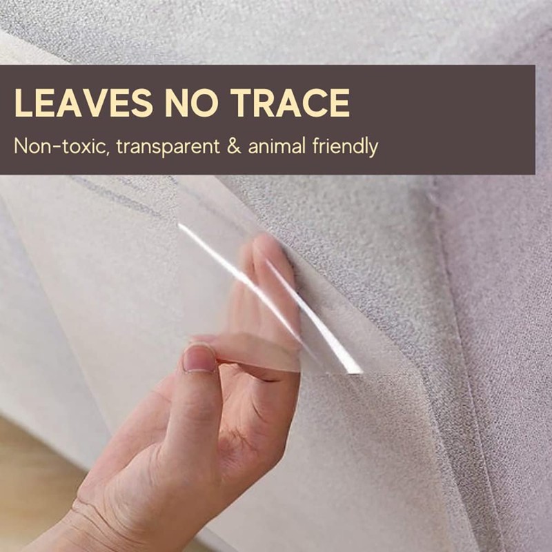 Leo’s Paw Furniture Scratch Protector Couch Cat Scratch Deterrent Guards