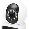 2.4in Screen WiFi Video Call Camera HD 360 Degrees Angle