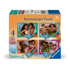 Ravensburger 12004125 Non-Wooden Puzzle