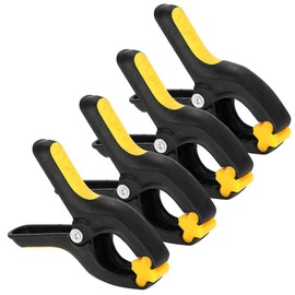4Pcs Clip Ajustable de Fijación de Pantalla de Smartphone, Herramienta de Abrazadera de Reparación de Reemplazo de Pantalla LCD para Teléfono,para Tablet, para