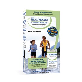 Source of Life HLA Premium - Pure Hyaluronic Acid - 30 ml / 1oz