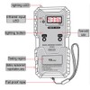 Car Keys Infrared Frequency Tester 100M-1GHZ 4-bit Digital Electronic Infrared
