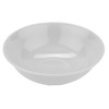 GET M-812-W Round Melamine Serving Bowl, 1.6 Quart, White (Set