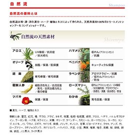 Natural Flow Treatment Shampoo for All Breeds 10.1 fl oz (300 ml) + Treatment Conditioner 10.1 fl oz (300 ml)