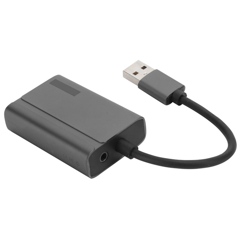 USB to VGA Adapter Connect Equipment High Definition Screen Computer