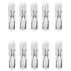 Technical Precision Replacement For SIMPLIFIED SYSTEMS THE COMMUNICATOR Light Bulb 10 Pack