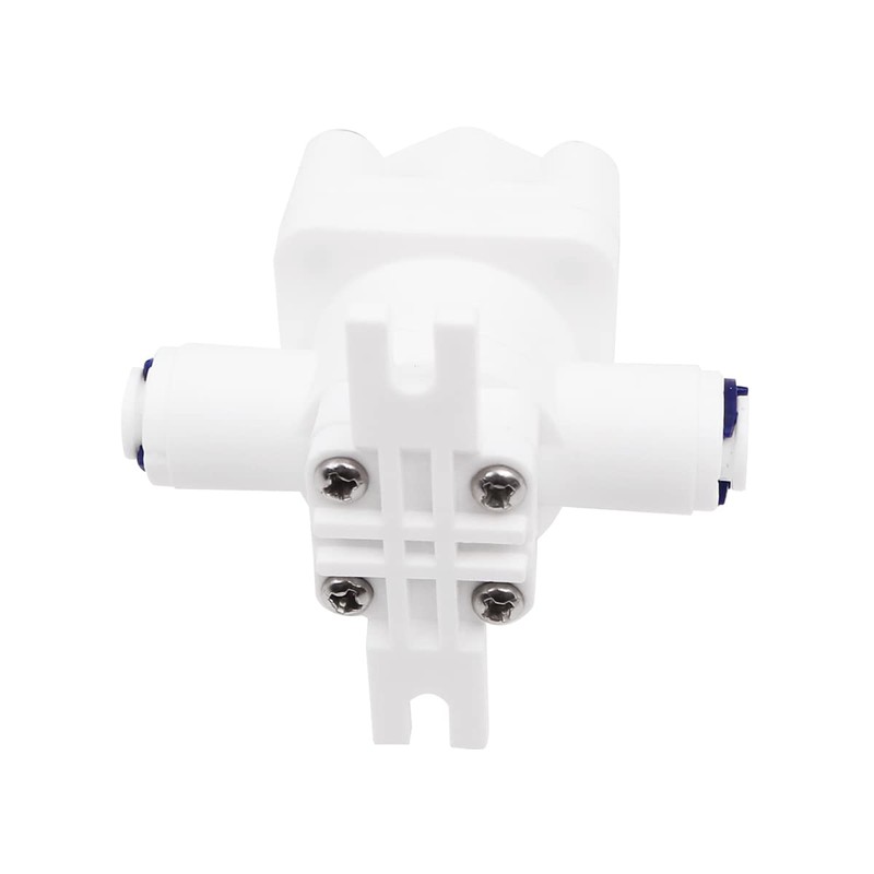 WANGCL 1/4" Water Pressure Regulator Water Pressure Reducing Valve for