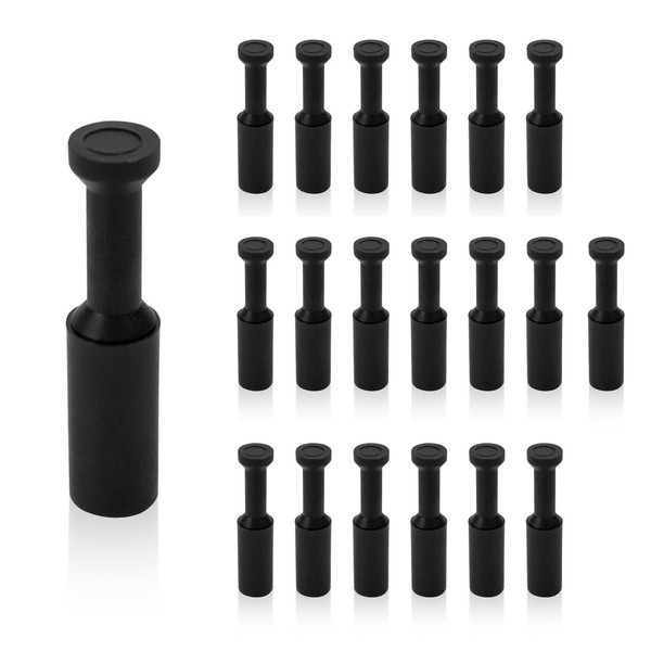 COZERI Pack of 20 Pneumatic Plugs, 6 mm OD Pneumatic