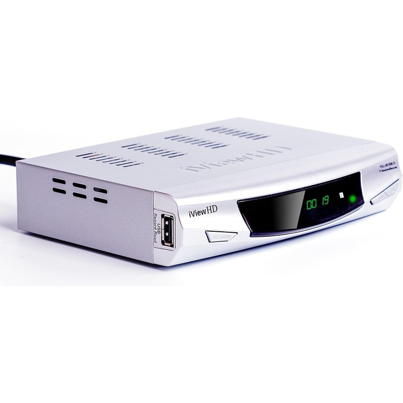 NEW Freeview HD Set Top Digi Box FULL HD 1080P