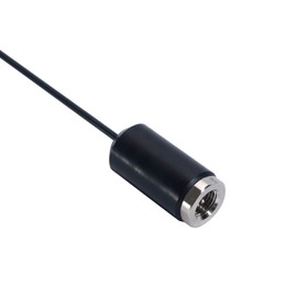 Natec 351MHz Band Waterproof Construction for Digital Simple Radio 1/4 λ Whip Antenna NTWP0351 Memory Alloy Element 2.14dBi SMAP