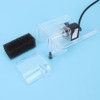 3-in-1 External Hanging Fish Tank Power Filter Aquarium Oxygen Air