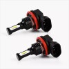 AUIMSOCO H11 LED Headlight Bulbs Kit High / Low Beam