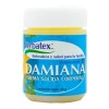 Pomada De Damiana, Crema Sólida Corporal, Frasco De 40g                                                                                               