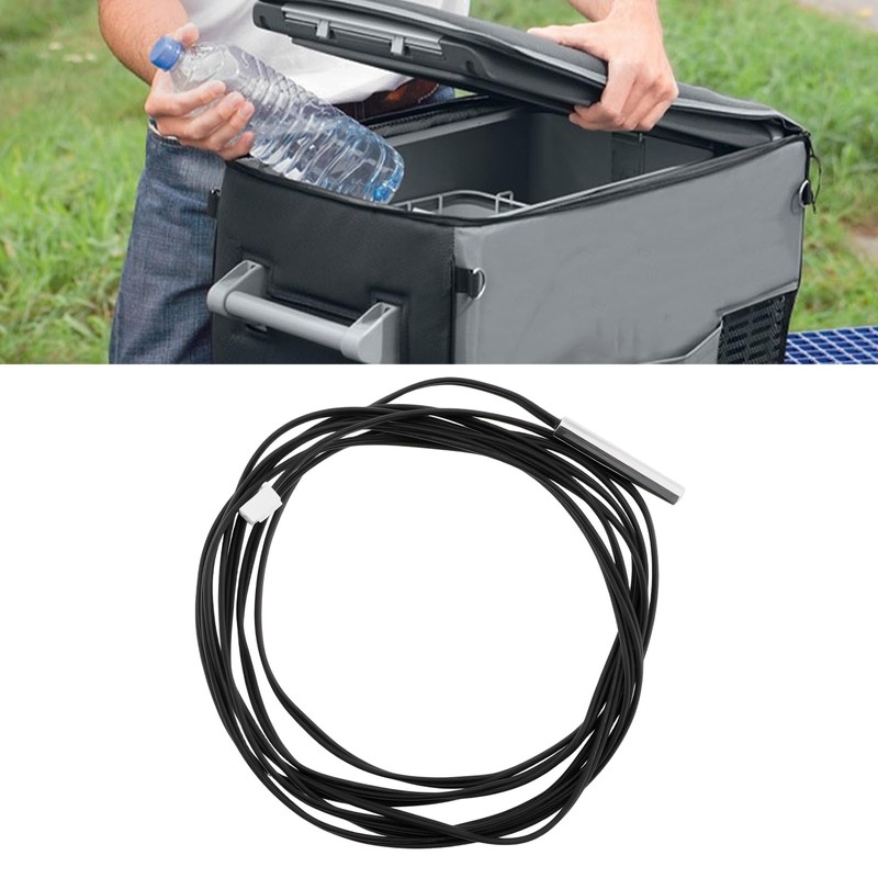 VGOL Thermistor-Temperatursensor für Autokühlschränke Kompatibel mit Waeco CF18 CF25 CF35