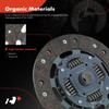 A-Premium Transmission Clutch Kit Set Compatible with Volkswagen Jetta 2011-2014,
