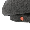 Women´s Newsboy Cap Mayser women´s caps winter caps (59 cm