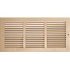 HVAC Premium 16'' x 8'' [Duct Opening] Flat Stamped Steel