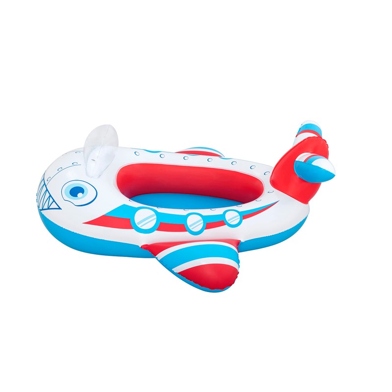 Bestway Lil' Navigator Children's Assorted Inflatable Car or Aircraft