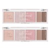 Forencoz 1.7 Forencos Soft Mood Eye Palette 02 Berry Latte