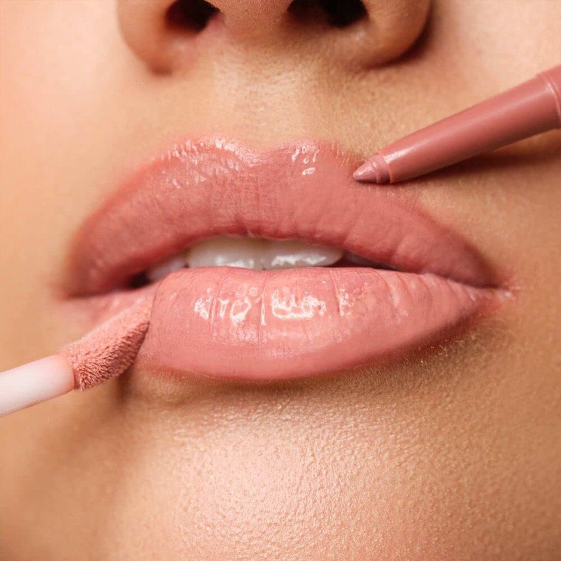 ARTDECO Mineral Lip Styler - Long-Lasting Lip Liner with Integrated