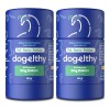 Dogelthy Pack De 2 Bálsamos Hidratantes Para Perro En Stick
