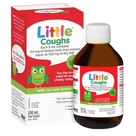 Little Coughs 200ml