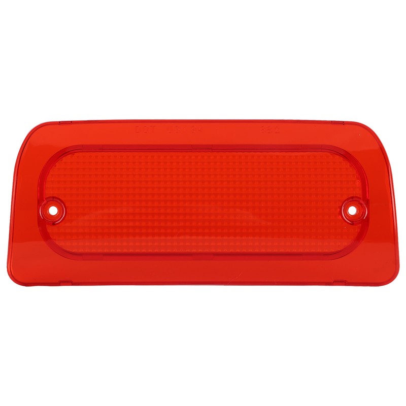 3rd Brake Light Lens Cover Car Exterior Accessory Replacement for
