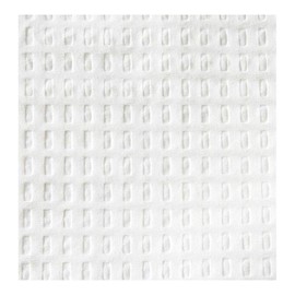 TIDI Products TID 917404 Towel, 3-Ply Tissue & Poly, Yellow, 13" x 18" (Pack of 500)