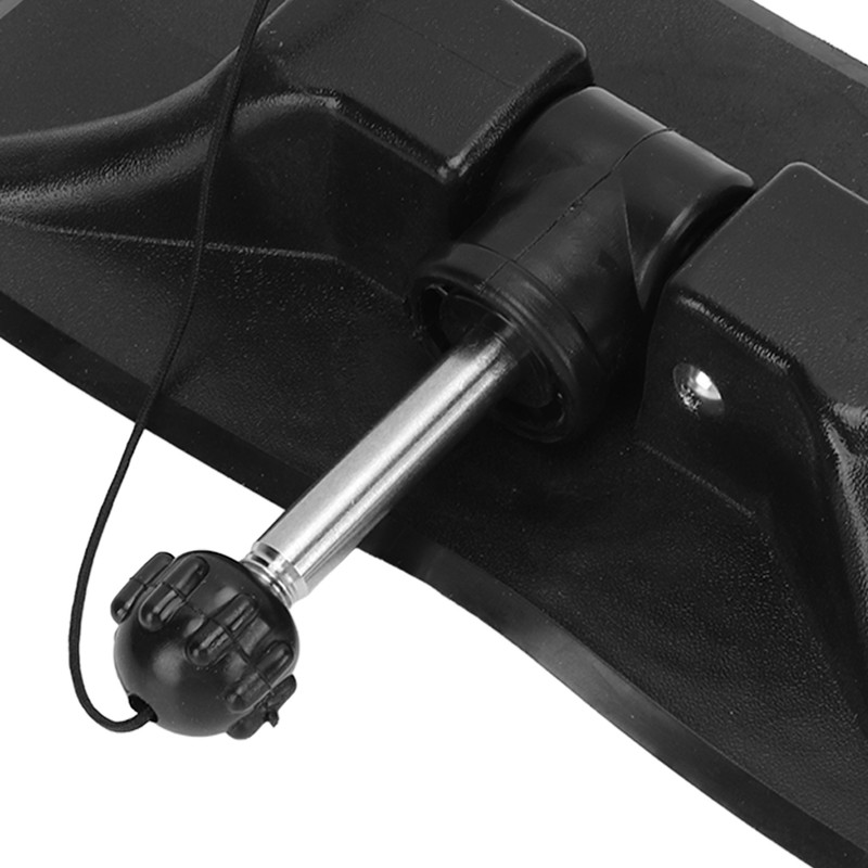 Paddles Hook Holder Aluminum Alloy Rubber Lightweight Universal Marine Oars