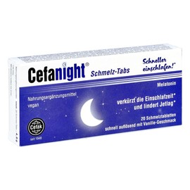 CEFANIGHT Melting Tabs, Pack of 20