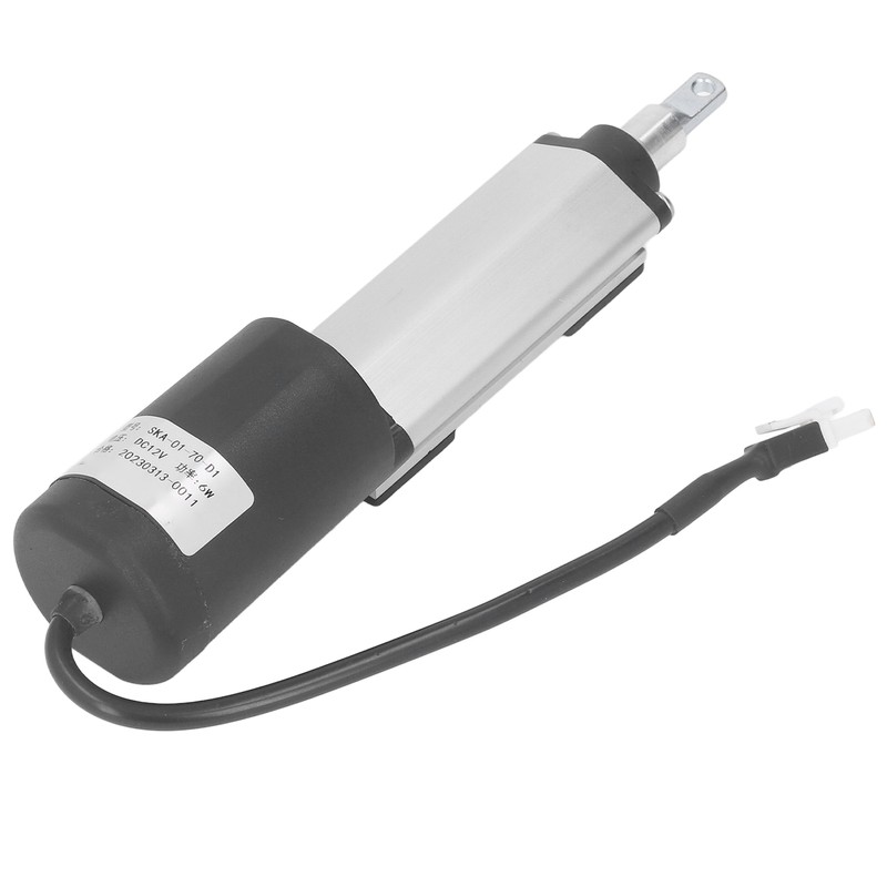 Electric Linear Actuator 70mm Stroke 100N Thrust Linear Actuator DC