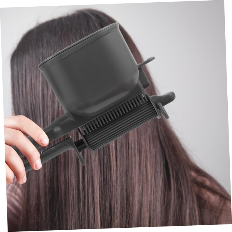 FRCOLOR Multi Functional Hair Dye Root Comb with Precision Roller