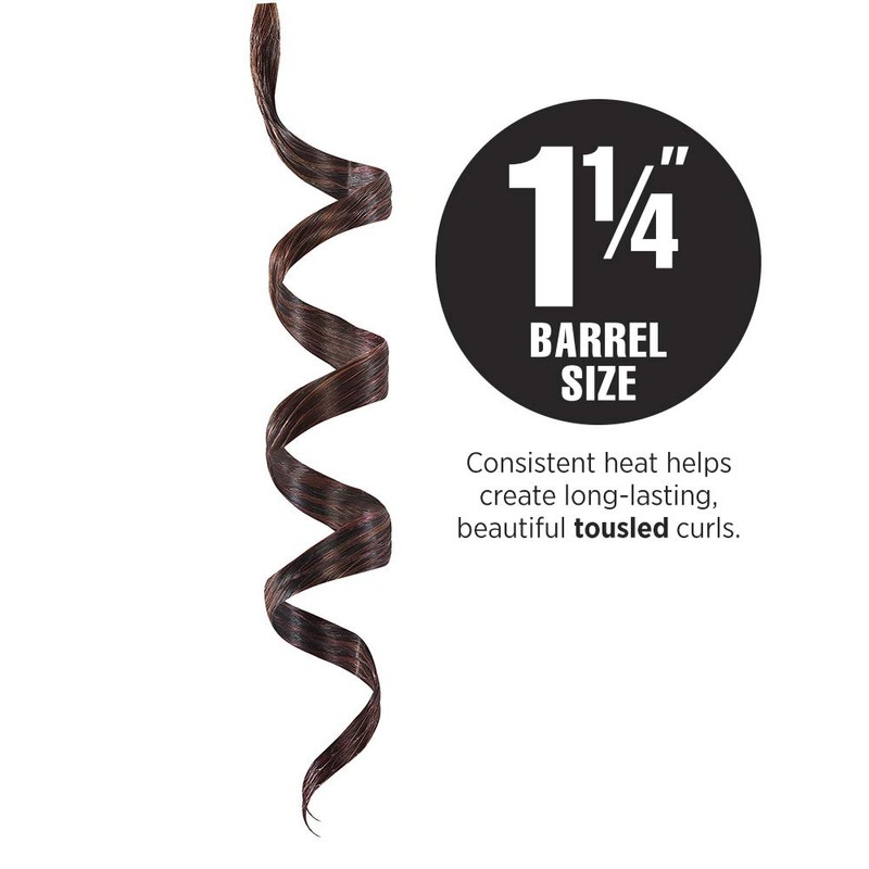 Hot Tools Professional Fast Heat Up Titanium Curling Iron/Wand, 1