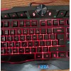 Azza NEW AZZA Poseidon PC Gaming Keyboard w/ Adj. RED