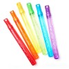 PlayDay 6 Pack Bubble Sticks Set with Wands 115ML/4oz Each