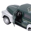 1:32 Scale Kids Pull Back Vehicle Toy Openable Door Alloy